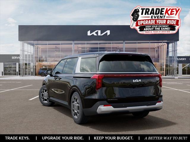 2026 Kia Carnival MPV EX