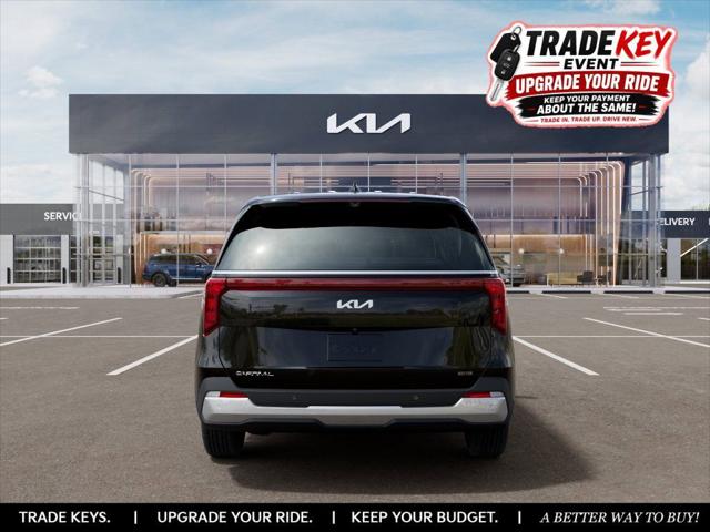 2026 Kia Carnival MPV EX