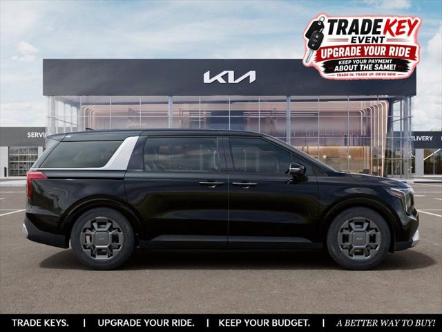 2026 Kia Carnival MPV EX
