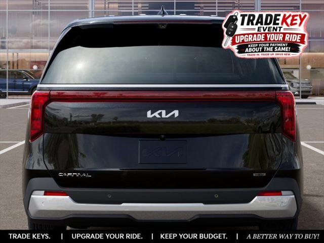 2026 Kia Carnival MPV EX