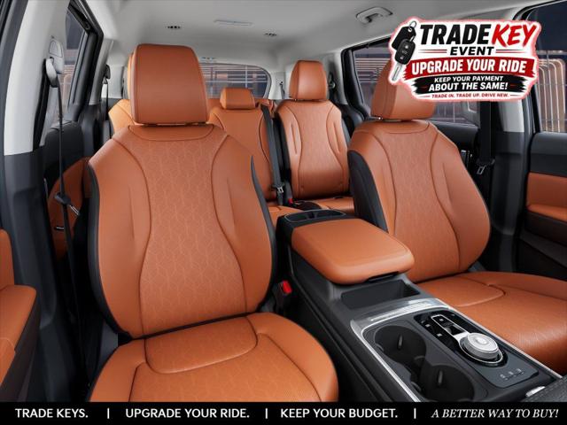 2026 Kia Carnival MPV EX