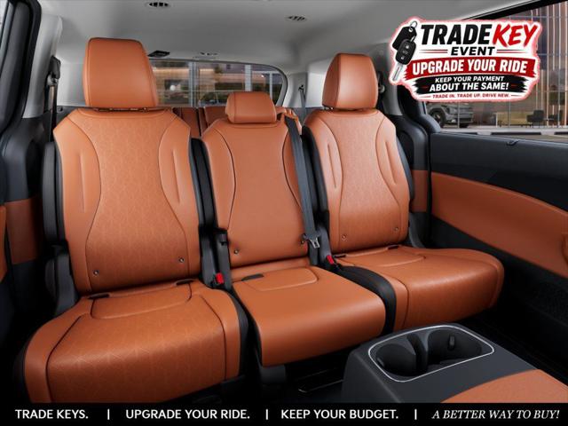 2026 Kia Carnival MPV EX