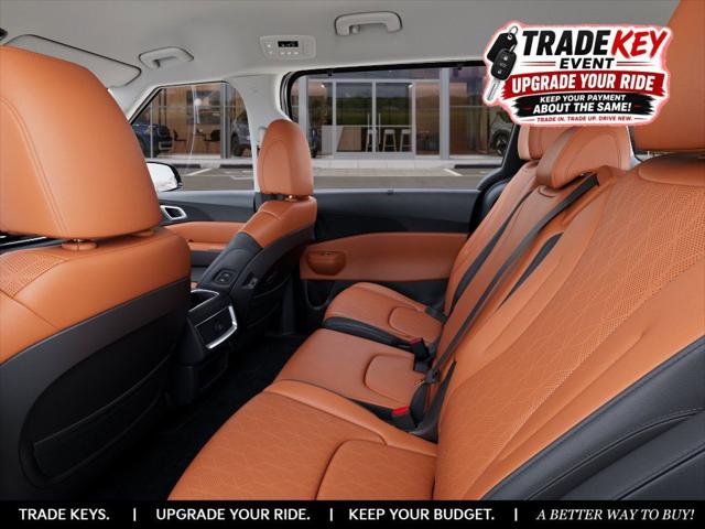 2026 Kia Carnival MPV EX