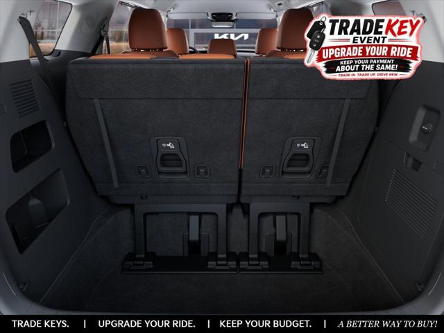 2026 Kia Carnival MPV EX