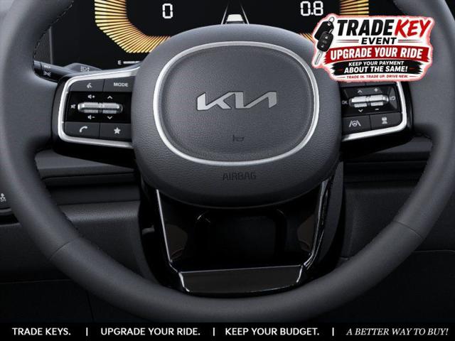 2026 Kia Carnival MPV EX