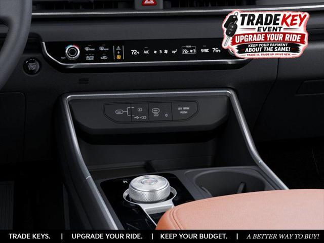 2026 Kia Carnival MPV EX