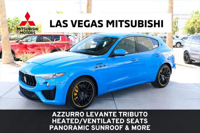 2022 Maserati Levante Tributo for sale in Las Vegas, NV