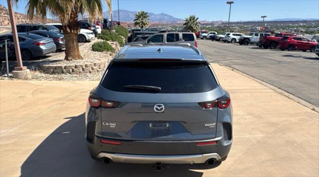2023 Mazda CX-50 2.5 Turbo Premium Plus