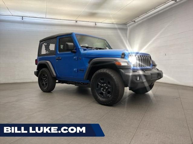 2026 Jeep Wrangler Sport for sale in Phoenix, AZ