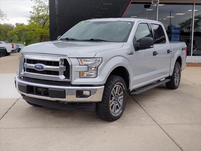 2017 Ford F-150 XLT for sale in Grand Blanc, MI