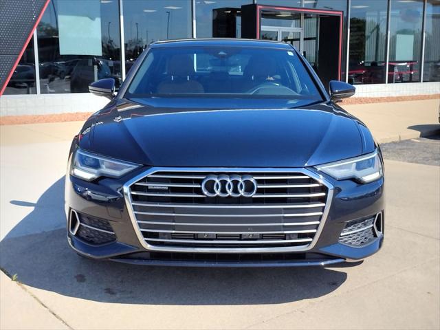 2020 Audi A6 Premium 45 TFSI quattro S tronic