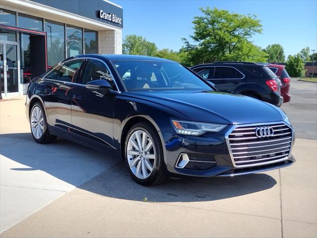 2020 Audi A6 Premium 45 TFSI quattro S tronic