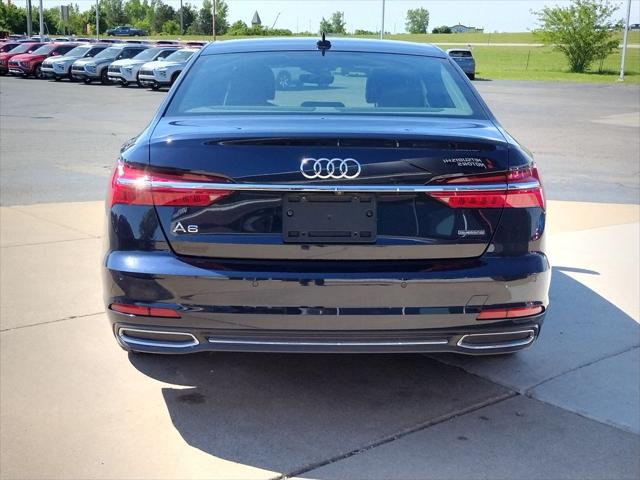 2020 Audi A6 Premium 45 TFSI quattro S tronic