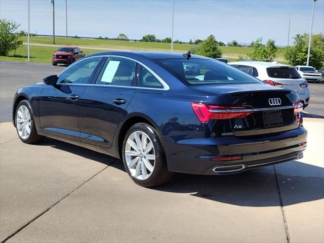 2020 Audi A6 Premium 45 TFSI quattro S tronic