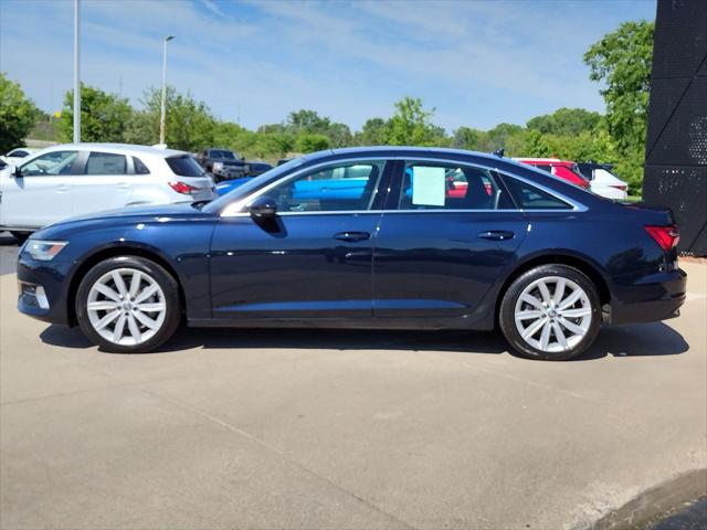 2020 Audi A6 Premium 45 TFSI quattro S tronic