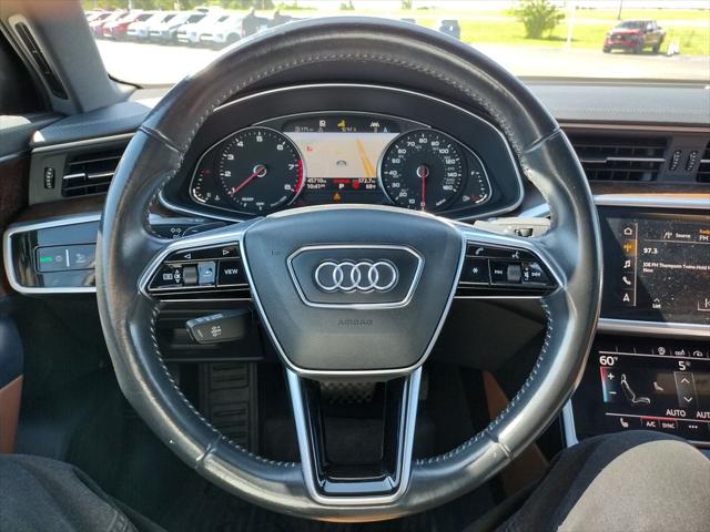 2020 Audi A6 Premium 45 TFSI quattro S tronic