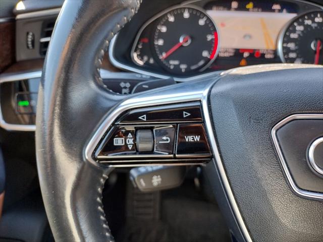 2020 Audi A6 Premium 45 TFSI quattro S tronic