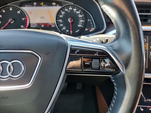 2020 Audi A6 Premium 45 TFSI quattro S tronic