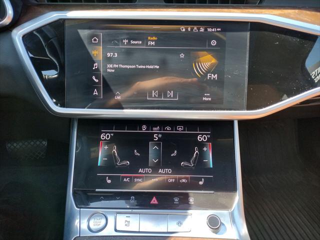 2020 Audi A6 Premium 45 TFSI quattro S tronic