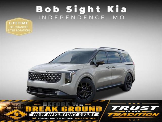 2026 Kia Carnival MPV SX Prestige for sale in Independence, MO