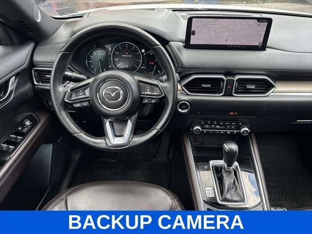 2021 Mazda CX-5 Signature