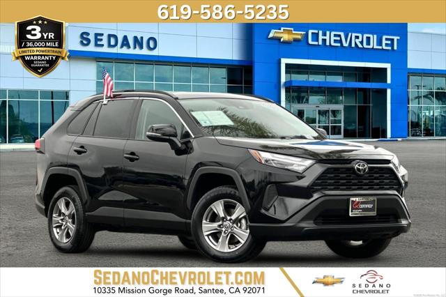 2025 Toyota RAV4 XLE for sale in San Diego, CA