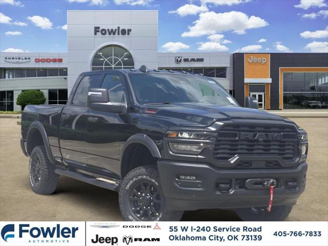 2026 Ram 2500 Tradesman Crew Cab 4x4 64 Box for sale in Oklahoma City, OK