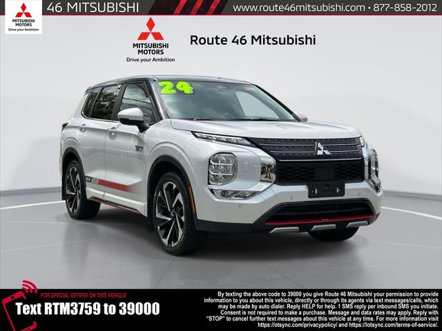 2024 Mitsubishi Outlander PHEV SE Ralliart for sale in Totowa, NJ