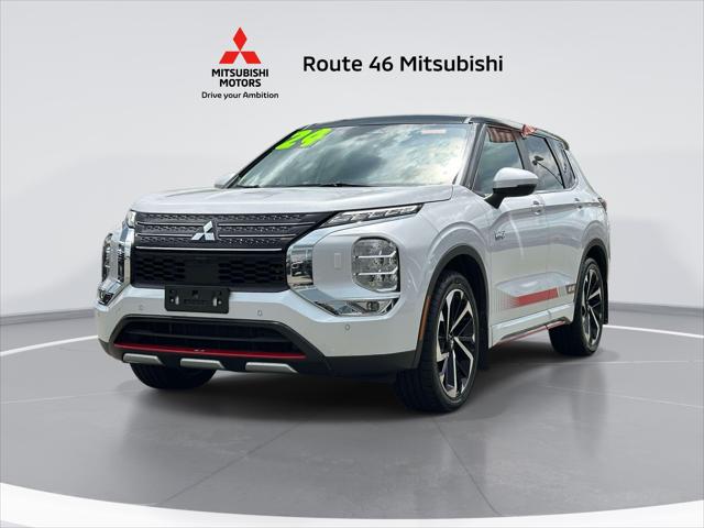 2024 Mitsubishi Outlander PHEV SE Ralliart