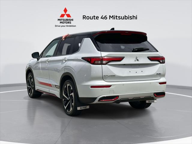 2024 Mitsubishi Outlander PHEV SE Ralliart