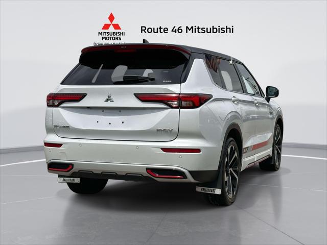 2024 Mitsubishi Outlander PHEV SE Ralliart