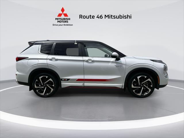 2024 Mitsubishi Outlander PHEV SE Ralliart
