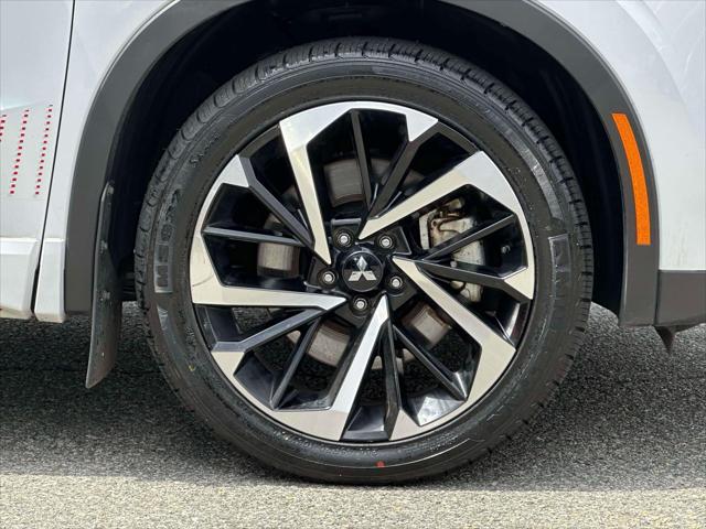 2024 Mitsubishi Outlander PHEV SE Ralliart