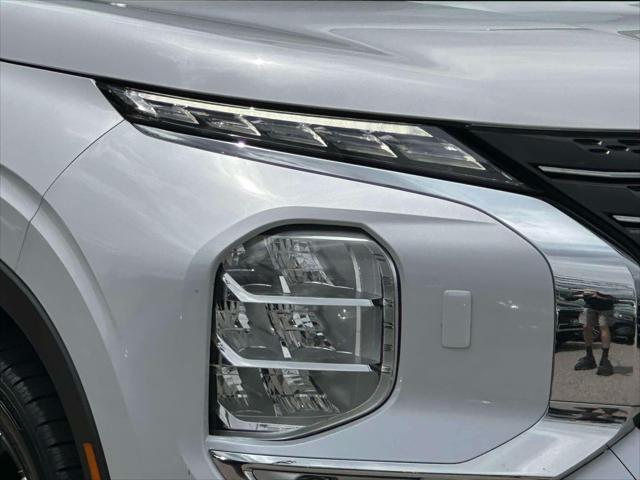 2024 Mitsubishi Outlander PHEV SE Ralliart