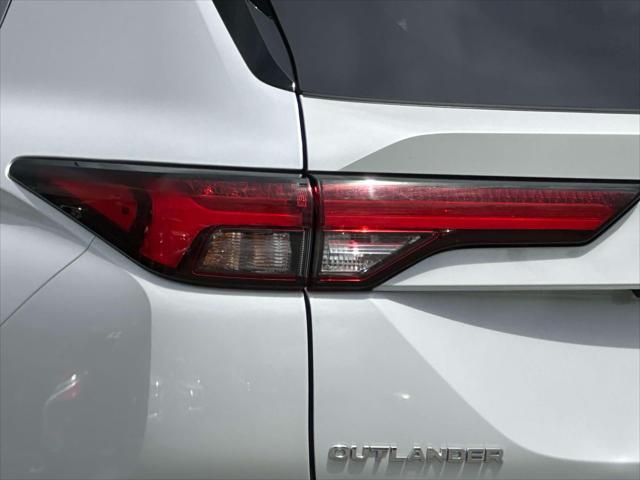 2024 Mitsubishi Outlander PHEV SE Ralliart