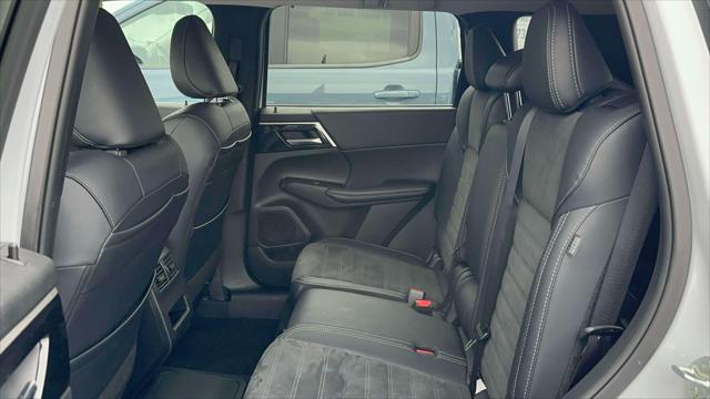 2024 Mitsubishi Outlander PHEV SE Ralliart