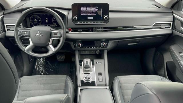 2024 Mitsubishi Outlander PHEV SE Ralliart