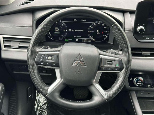 2024 Mitsubishi Outlander PHEV SE Ralliart