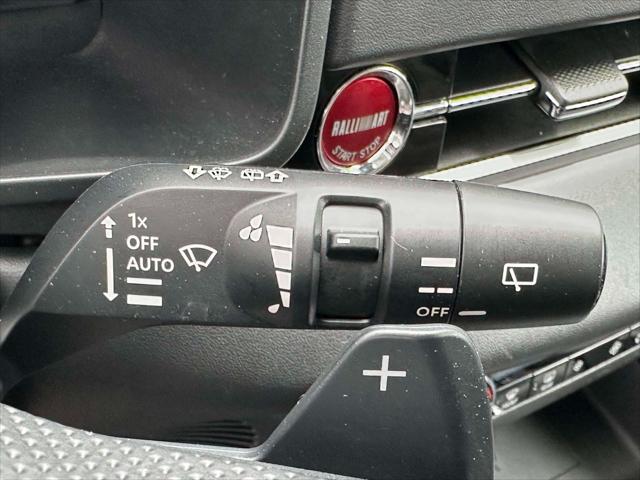 2024 Mitsubishi Outlander PHEV SE Ralliart
