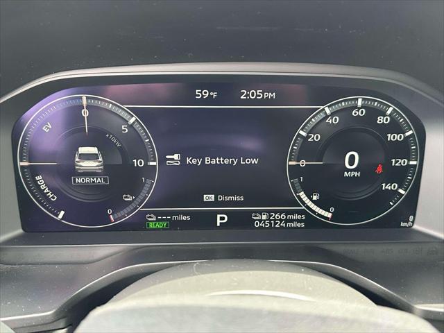 2024 Mitsubishi Outlander PHEV SE Ralliart