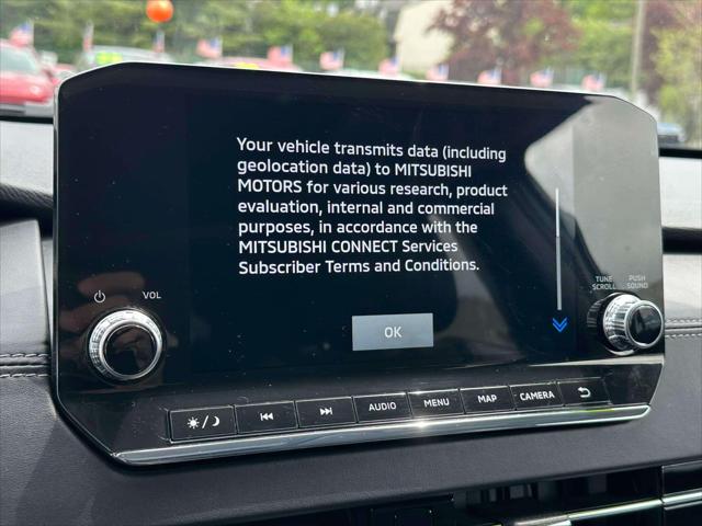 2024 Mitsubishi Outlander PHEV SE Ralliart