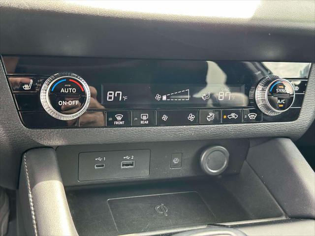 2024 Mitsubishi Outlander PHEV SE Ralliart