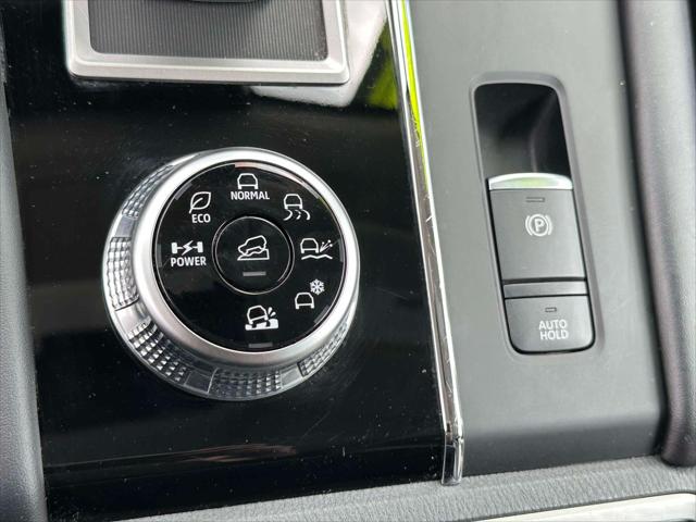2024 Mitsubishi Outlander PHEV SE Ralliart