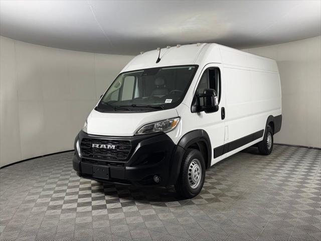2025 Ram ProMaster Cargo Van Tradesman High Roof 159" WB EXT