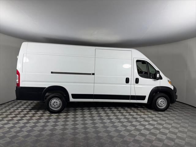 2025 Ram ProMaster Cargo Van Tradesman High Roof 159" WB EXT