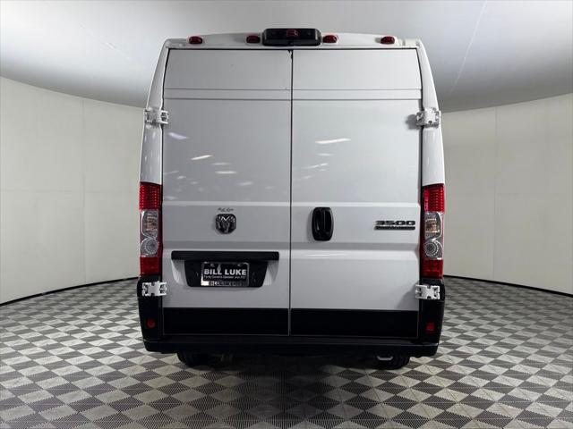 2025 Ram ProMaster Cargo Van Tradesman High Roof 159" WB EXT