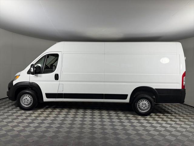 2025 Ram ProMaster Cargo Van Tradesman High Roof 159" WB EXT