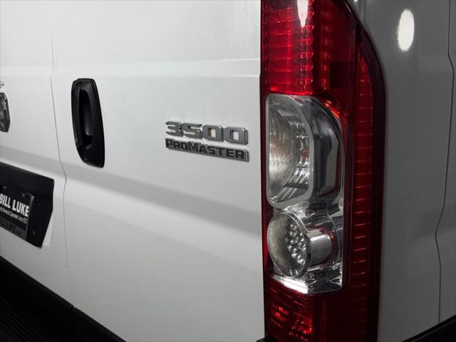 2025 Ram ProMaster Cargo Van Tradesman High Roof 159" WB EXT