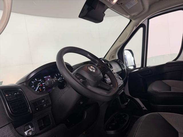 2025 Ram ProMaster Cargo Van Tradesman High Roof 159" WB EXT