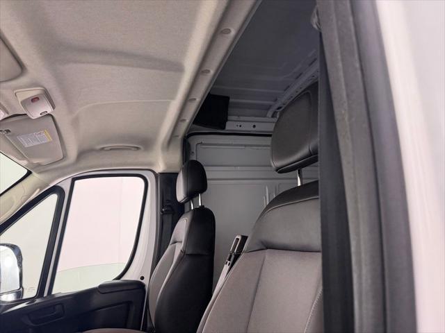 2025 Ram ProMaster Cargo Van Tradesman High Roof 159" WB EXT